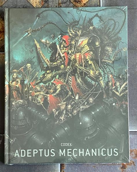 Adeptus Mechanicus 9th edition Compendium Link. . Adeptus mechanicus codex 9th edition pdf vk
